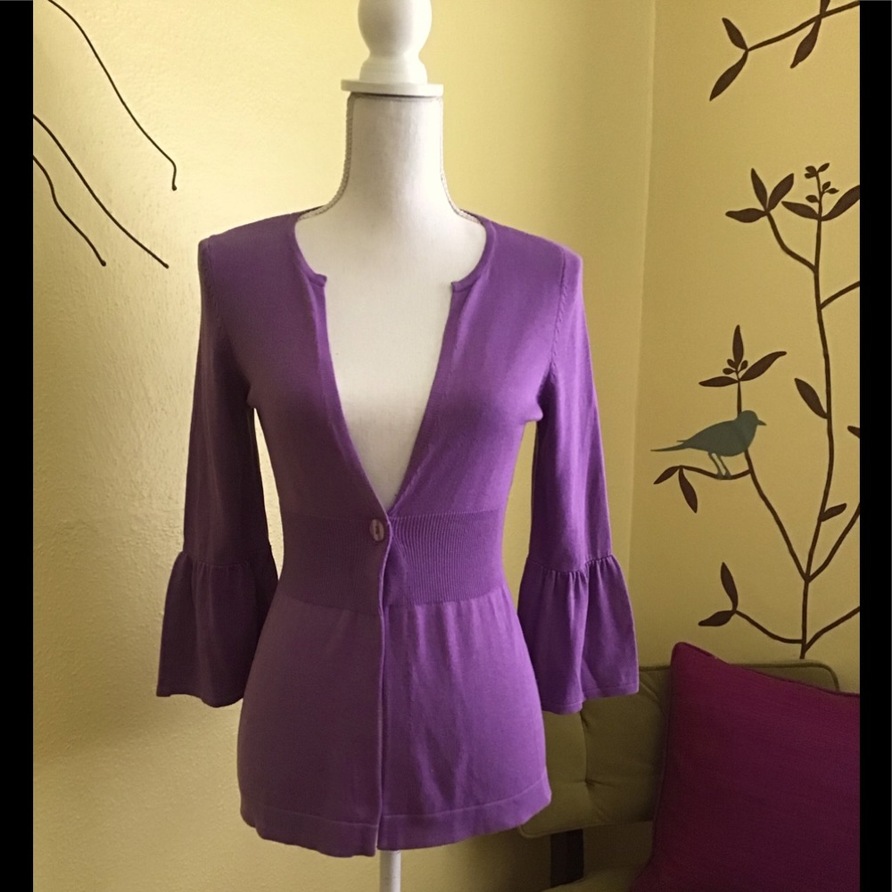 INC International Concepts Silk Blend Sweater - Women’s Small.